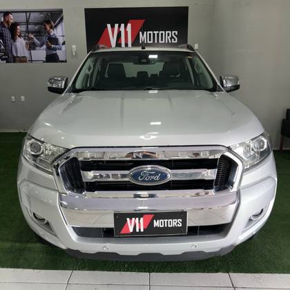 FORD RANGER 3.2 LIMITED 4X4 CD 20V DIESEL 4P AUTOMÁTICO